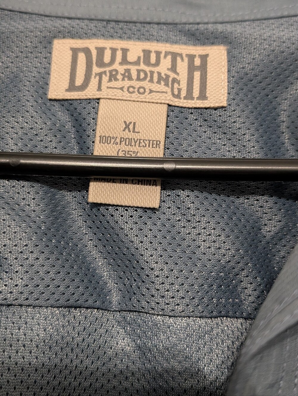 Deluth Trading  NWOT 2 Shirts Fishing Outdoors New Active Wear - Picture 6 of 7